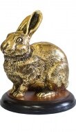 Скульптура Кролик