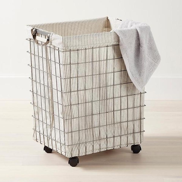 9 Best Laundry Hampers To Sort Your Family’s Lights And Darks