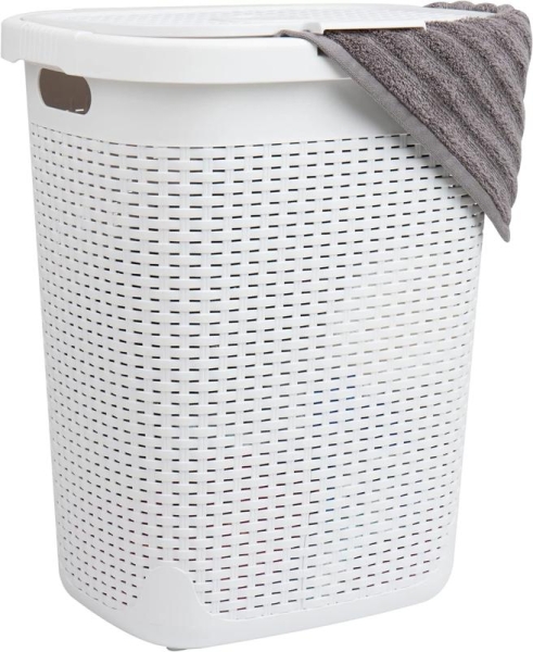 9 Best Laundry Hampers To Sort Your Family’s Lights And Darks