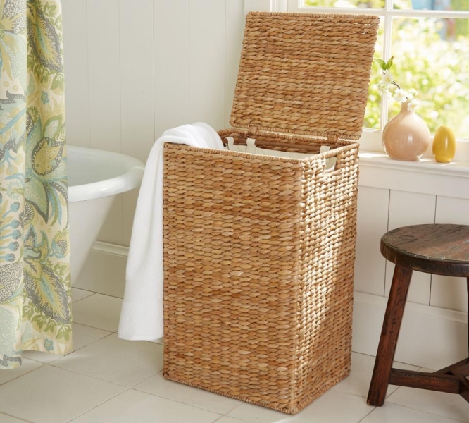 9 Best Laundry Hampers To Sort Your Family’s Lights And Darks