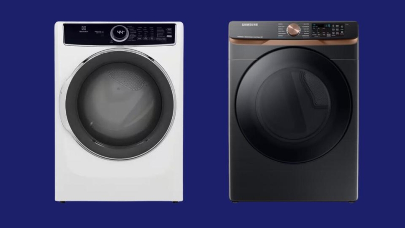 Gas Vs. Electric Dryers: Which One Is Right For Your Home?