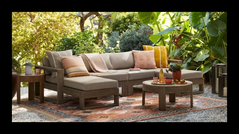 How To Clean And Maintain Outdoor Furniture To Keep It In Top Shape