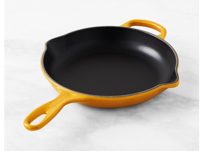 The 4 Best Cast-Iron Skillets, Based On Testing By A Trained Chef