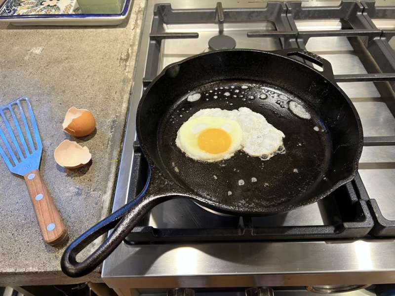 The 4 Best Cast-Iron Skillets, Based On Testing By A Trained Chef