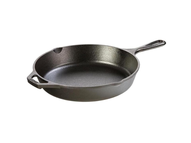 The 4 Best Cast-Iron Skillets, Based On Testing By A Trained Chef