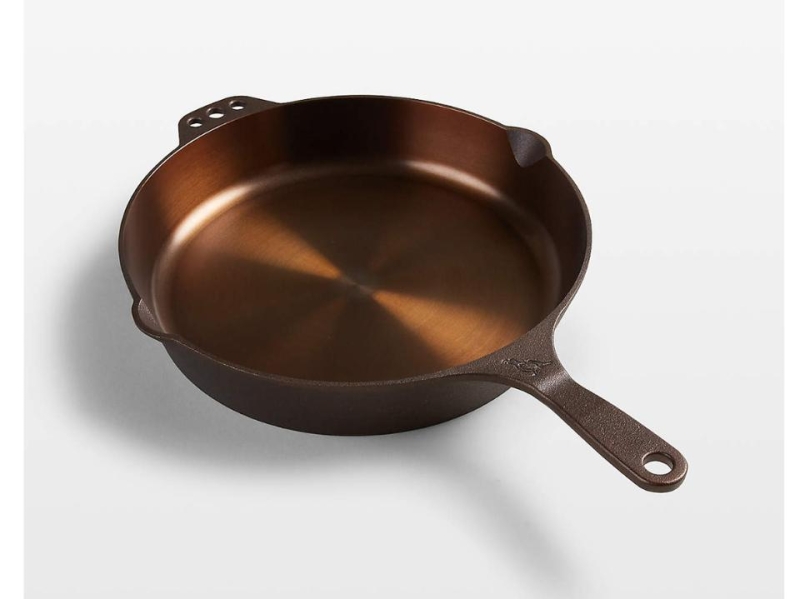 The 4 Best Cast-Iron Skillets, Based On Testing By A Trained Chef