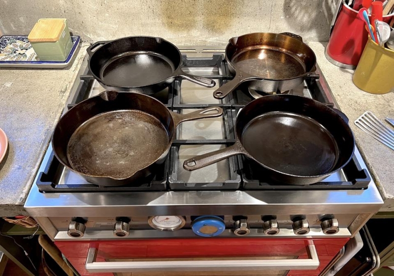 The 4 Best Cast-Iron Skillets, Based On Testing By A Trained Chef