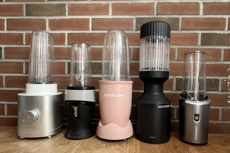 The 5 Absolute Best Personal Blenders, Based On Rigorous Testing