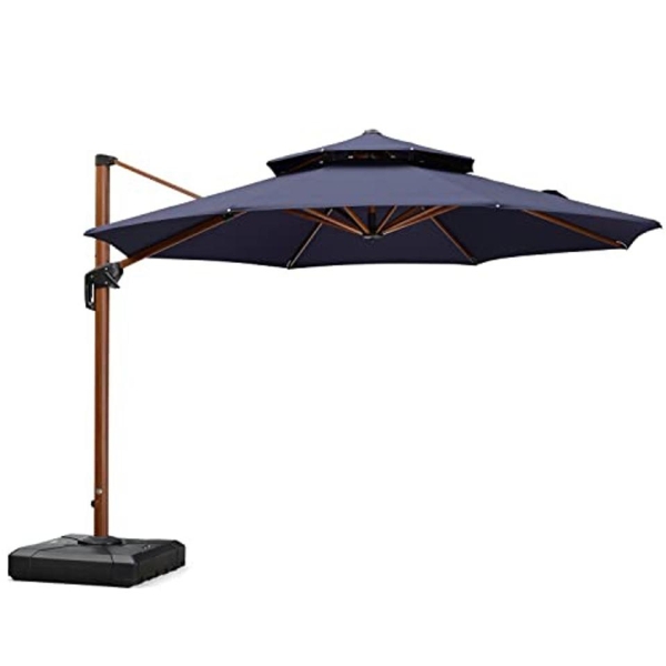 The 6 Best Patio Umbrellas For Your Backyard, Based On Months Of Testing