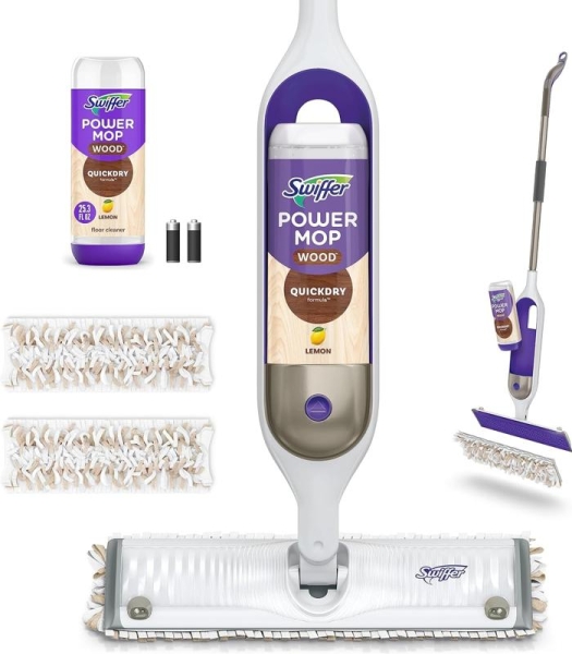 The 7 Best Mops For Hardwood Floors To Make Them Shine