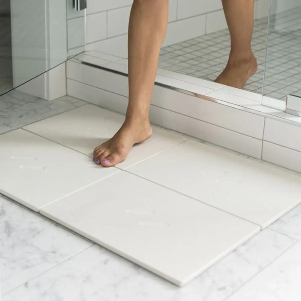 The 7 Best Stone Bath Mats That Dry Instantly And Don’t Slip