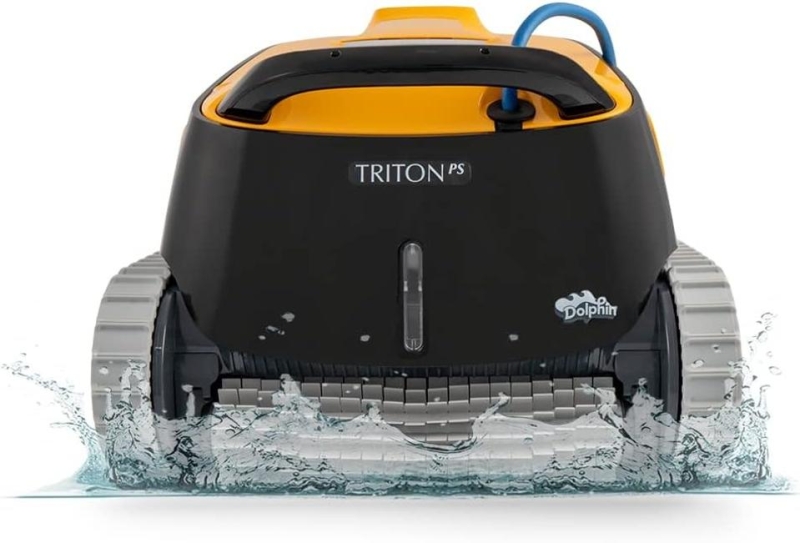 The 8 Best Robotic Pool Cleaners To Keep The Water Sparkling All Summer