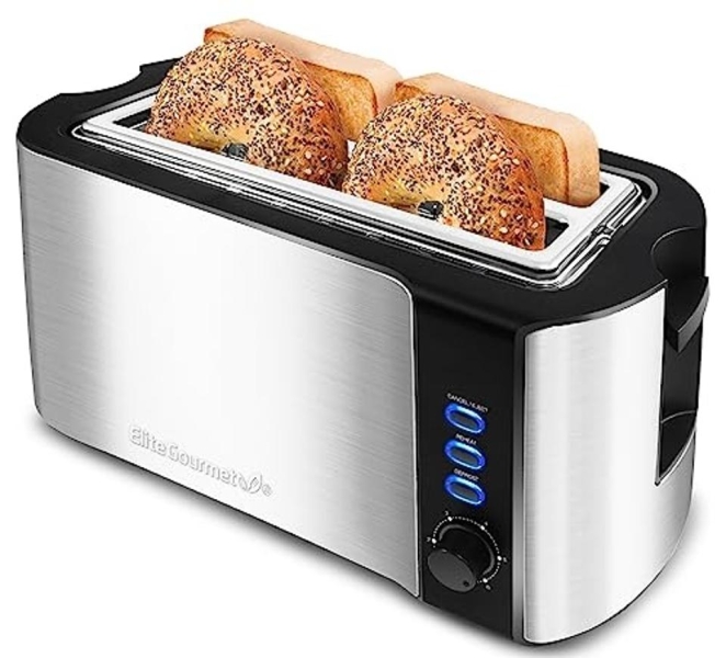 The Absolute Best 4-Slice Toasters, Based On Rigorous Testing