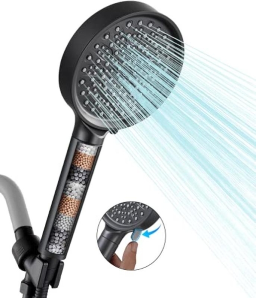 The Best Filtered Shower Heads To Improve Your Water Quality