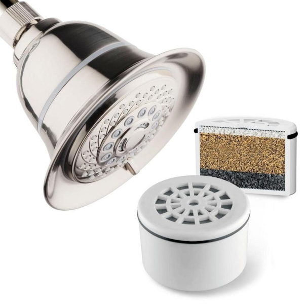 The Best Filtered Shower Heads To Improve Your Water Quality