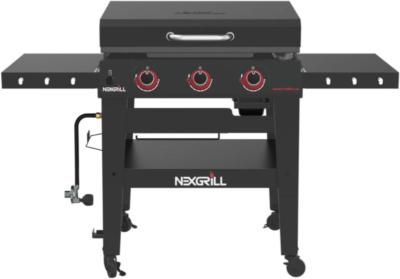 The Best Flat-Top Grills To Bring Versatility To Your Barbecue Game