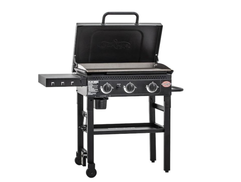 The Best Flat-Top Grills To Bring Versatility To Your Barbecue Game