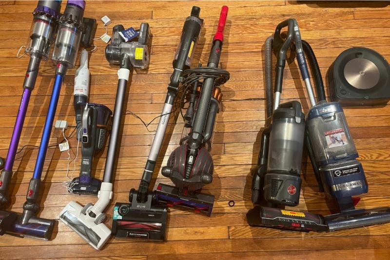 The Best Vacuum Cleaners, According To Extensive Testing