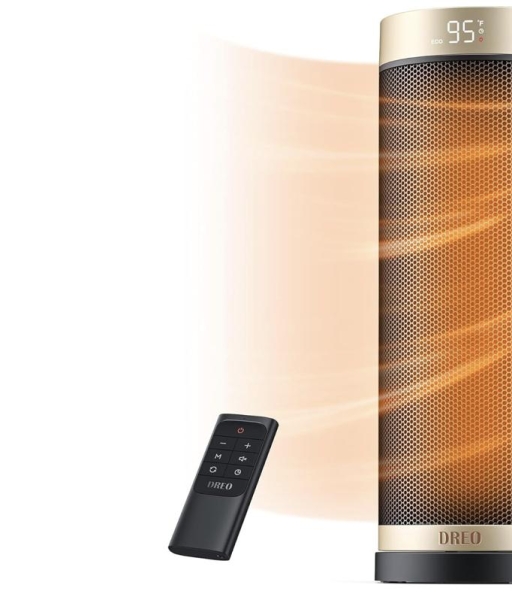 The Best Space Heaters For Large Rooms To Maximize Warmth And Comfort